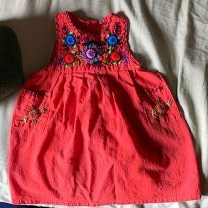 Toddler dress.